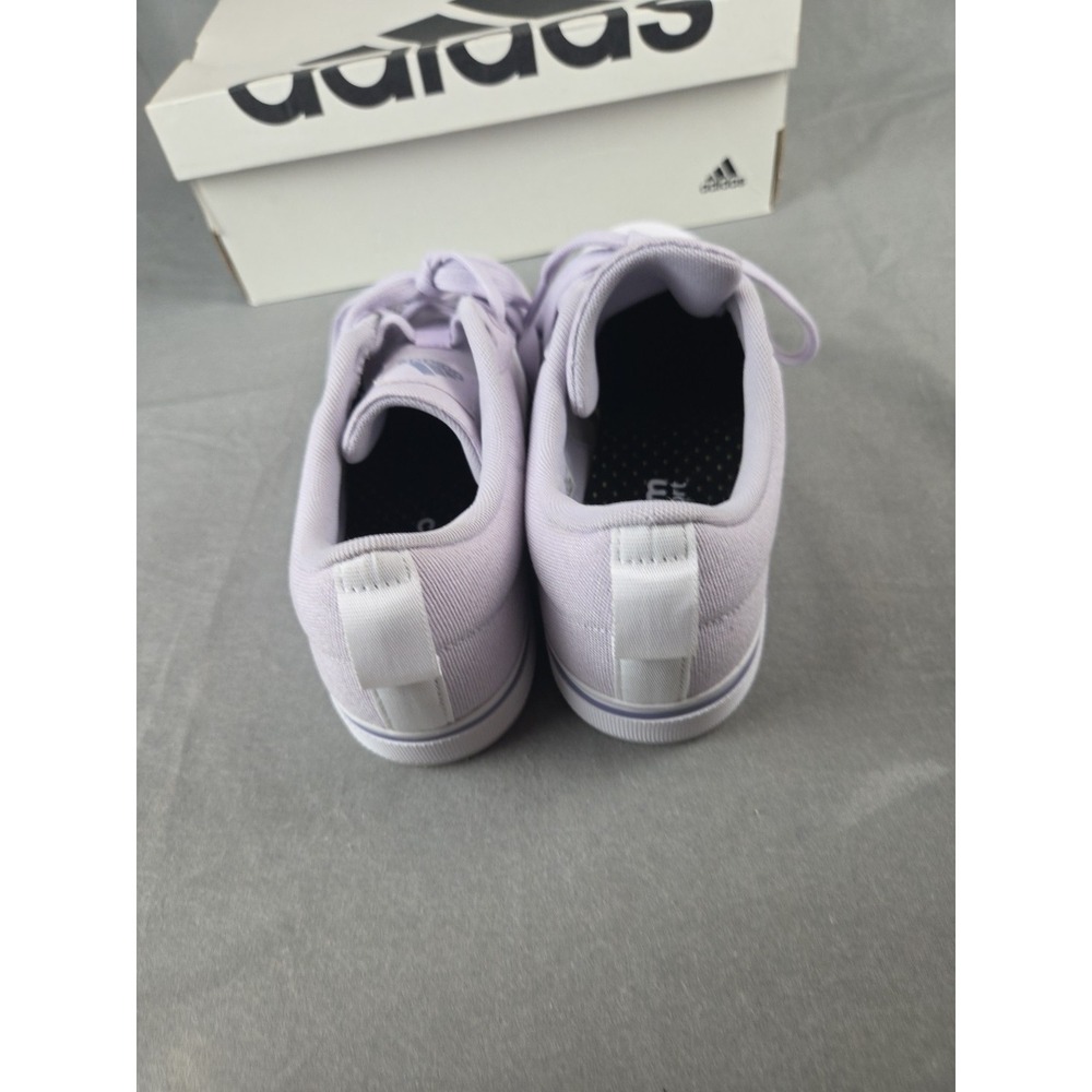NWT Adidas Bravada 2.0 Platform Sneakers Lavender Women 8.5 - Picture 3 of 9